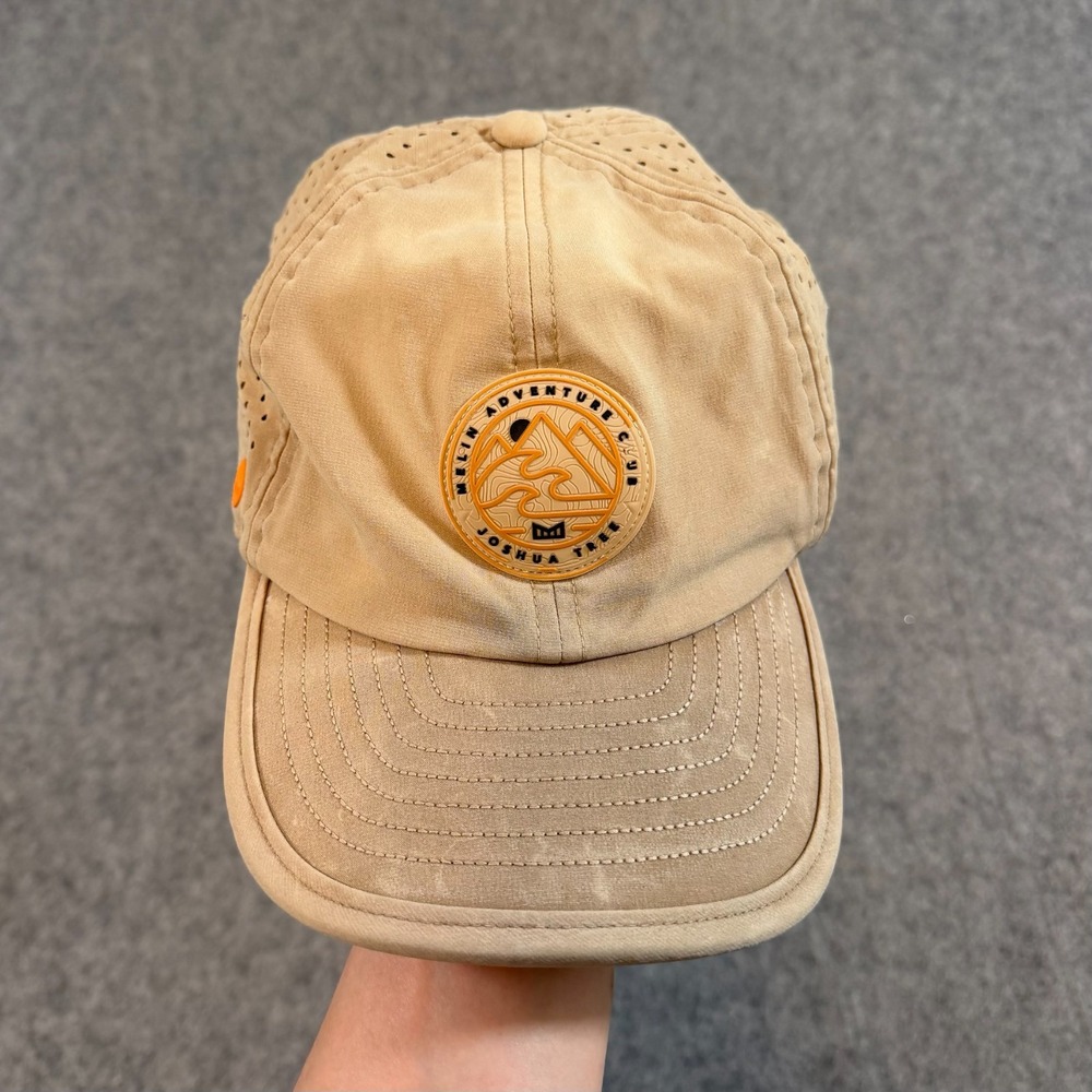 Melin Beige A-Game Parks Adventure Joshua Tree Fit Hat Cap Men's One Size